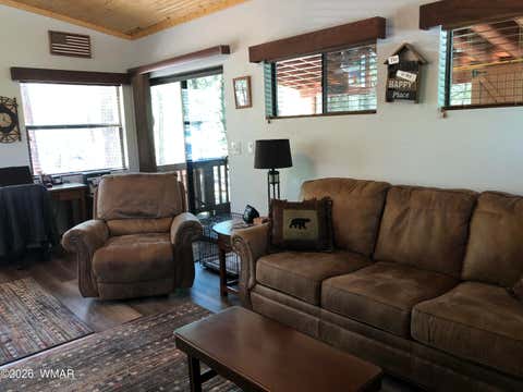 Tiny photo for 4380 S Mogollon Trail, Show Low, AZ 85901 (MLS # 262622)