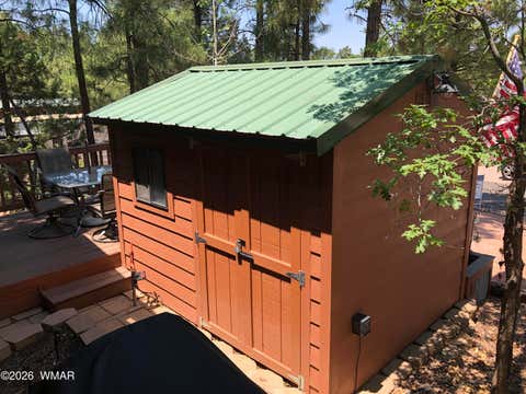 Tiny photo for 4380 S Mogollon Trail, Show Low, AZ 85901 (MLS # 262622)