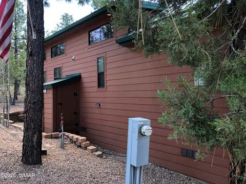 Tiny photo for 4380 S Mogollon Trail, Show Low, AZ 85901 (MLS # 262622)