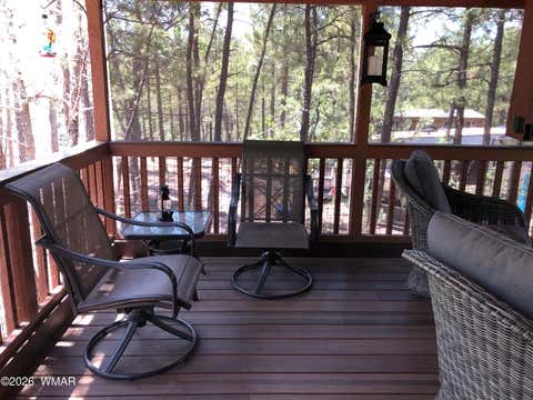 Tiny photo for 4380 S Mogollon Trail, Show Low, AZ 85901 (MLS # 262622)