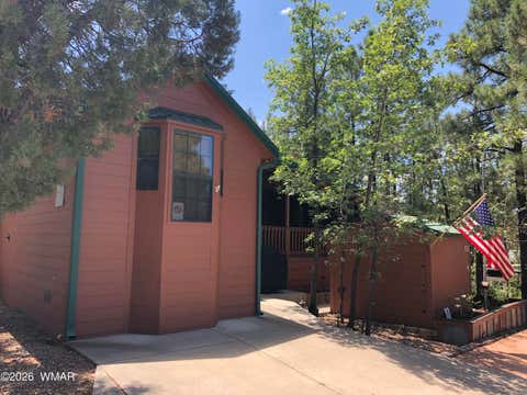 Tiny photo for 4380 S Mogollon Trail, Show Low, AZ 85901 (MLS # 262622)