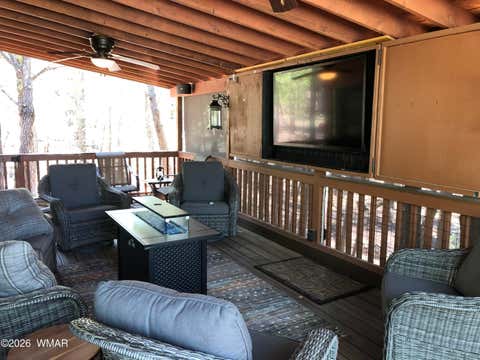 Tiny photo for 4380 S Mogollon Trail, Show Low, AZ 85901 (MLS # 262622)
