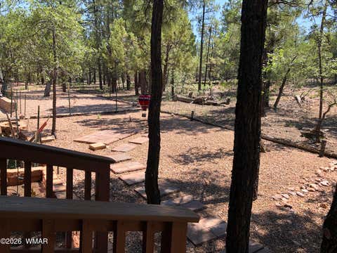 Tiny photo for 4380 S Mogollon Trail, Show Low, AZ 85901 (MLS # 262622)