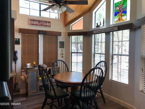 Tiny photo for 4380 S Mogollon Trail, Show Low, AZ 85901 (MLS # 262622)