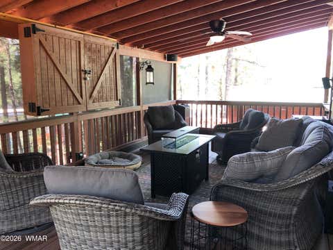 Tiny photo for 4380 S Mogollon Trail, Show Low, AZ 85901 (MLS # 262622)