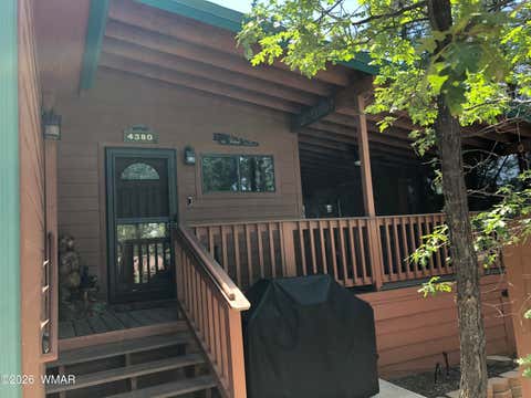Tiny photo for 4380 S Mogollon Trail, Show Low, AZ 85901 (MLS # 262622)