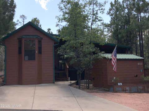Photo of 4380 S Mogollon Trail, Show Low, AZ 85901 (MLS # 262622)