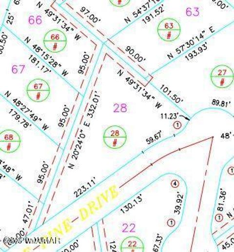Tiny photo for 6166 Paradise Pine Lane, Pinetop, AZ 85935 (MLS # 257109)