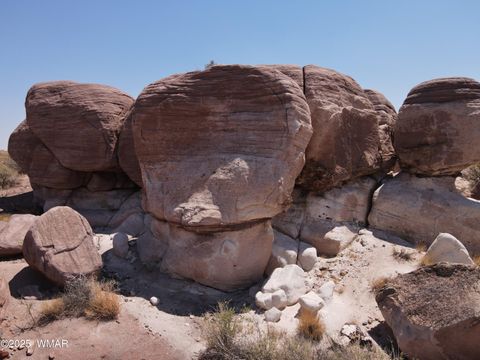 Tiny photo for 9312 Woodruff Hay Hollow Road, Snowflake, AZ 85937 (MLS # 257056)