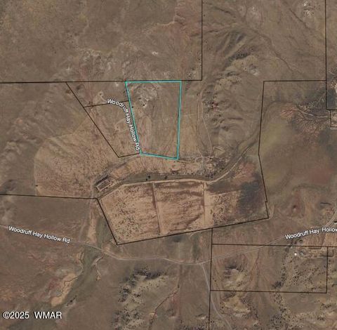 Photo of 9312 Woodruff Hay Hollow Road, Snowflake, AZ 85937 (MLS # 257056)