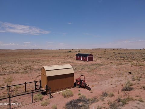 Tiny photo for 9312 Woodruff Hay Hollow Road, Snowflake, AZ 85937 (MLS # 257056)