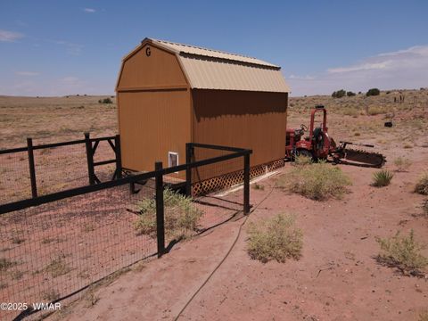 Tiny photo for 9312 Woodruff Hay Hollow Road, Snowflake, AZ 85937 (MLS # 257056)