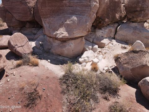 Tiny photo for 9312 Woodruff Hay Hollow Road, Snowflake, AZ 85937 (MLS # 257056)