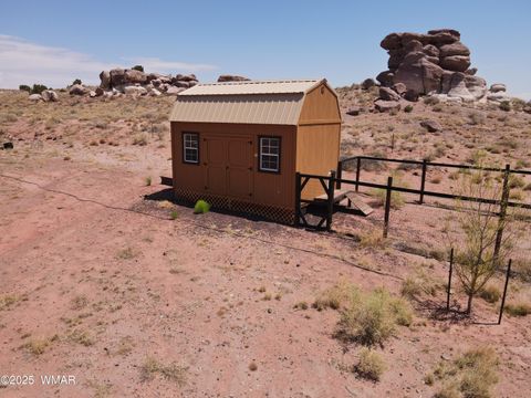 Tiny photo for 9312 Woodruff Hay Hollow Road, Snowflake, AZ 85937 (MLS # 257056)