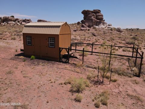 Tiny photo for 9312 Woodruff Hay Hollow Road, Snowflake, AZ 85937 (MLS # 257056)