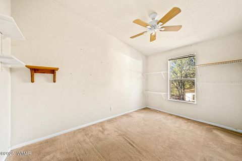 Tiny photo for 2421 W Thornton Road, Show Low, AZ 85901 (MLS # 258601)