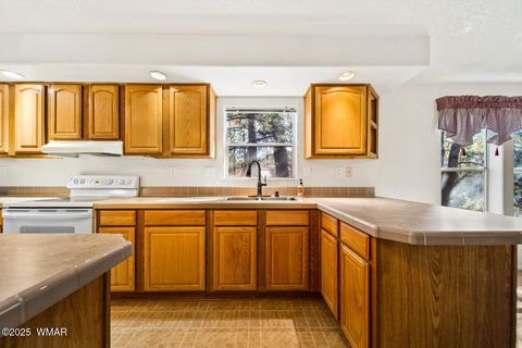 Tiny photo for 2421 W Thornton Road, Show Low, AZ 85901 (MLS # 258601)