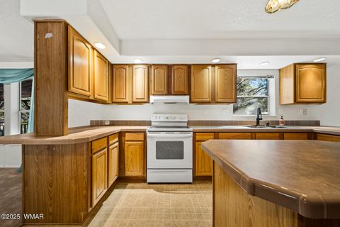 Tiny photo for 2421 W Thornton Road, Show Low, AZ 85901 (MLS # 258601)