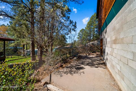 Tiny photo for 2421 W Thornton Road, Show Low, AZ 85901 (MLS # 258601)