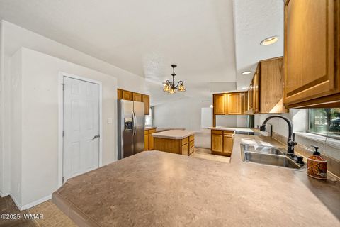 Tiny photo for 2421 W Thornton Road, Show Low, AZ 85901 (MLS # 258601)