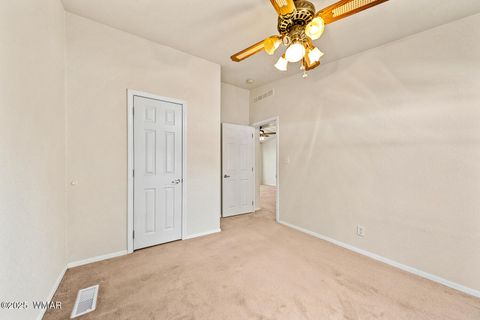 Tiny photo for 2421 W Thornton Road, Show Low, AZ 85901 (MLS # 258601)