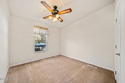 Tiny photo for 2421 W Thornton Road, Show Low, AZ 85901 (MLS # 258601)