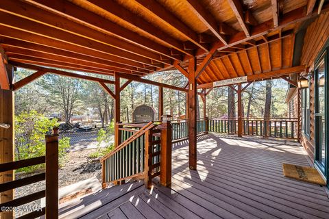 Tiny photo for 2421 W Thornton Road, Show Low, AZ 85901 (MLS # 258601)