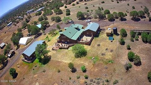 Tiny photo for 6527 Maxwell Lane, Show Low, AZ 85901 (MLS # 261199)