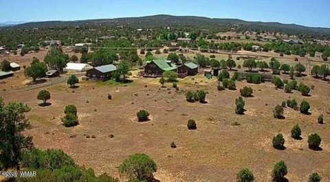 Tiny photo for 6527 Maxwell Lane, Show Low, AZ 85901 (MLS # 261199)