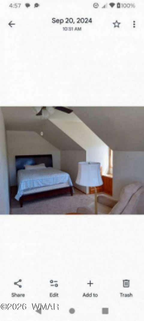 Tiny photo for 6527 Maxwell Lane, Show Low, AZ 85901 (MLS # 261199)