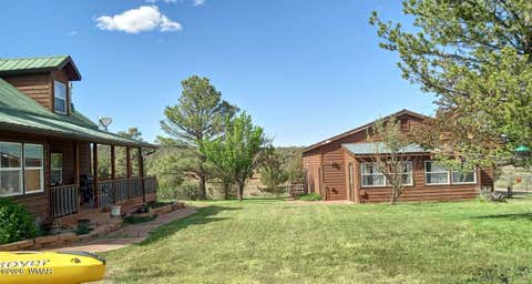Tiny photo for 6527 Maxwell Lane, Show Low, AZ 85901 (MLS # 261199)