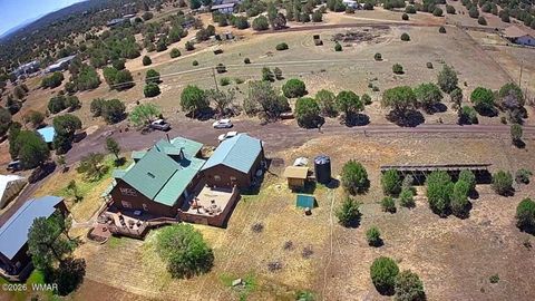 Photo of 6527 Maxwell Lane, Show Low, AZ 85901 (MLS # 261199)