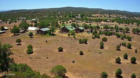 Tiny photo for 6527 Maxwell Lane, Show Low, AZ 85901 (MLS # 261199)