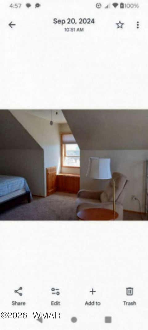 Tiny photo for 6527 Maxwell Lane, Show Low, AZ 85901 (MLS # 261199)