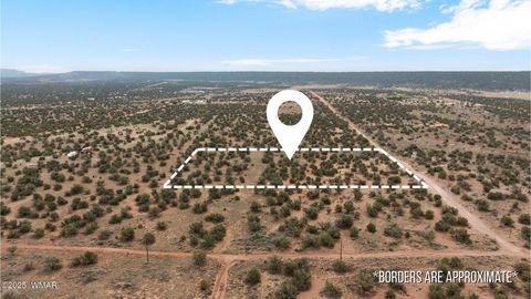 Tiny photo for 4189 Sorrel Road, Snowflake, AZ 85937 (MLS # 258305)