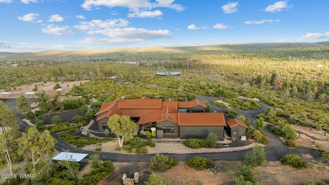 Tiny photo for 512 Fieldy Road, Show Low, AZ 85901 (MLS # 261335)