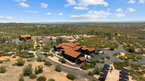 Tiny photo for 512 Fieldy Road, Show Low, AZ 85901 (MLS # 261335)