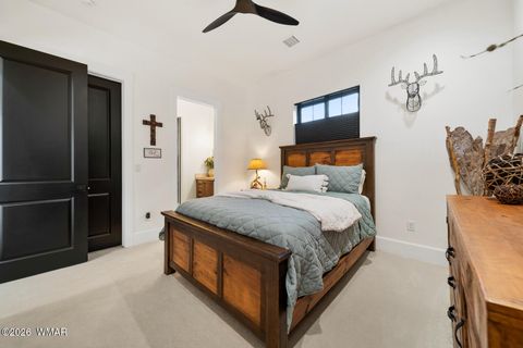 Tiny photo for 512 Fieldy Road, Show Low, AZ 85901 (MLS # 261335)
