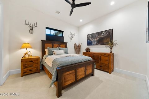 Tiny photo for 512 Fieldy Road, Show Low, AZ 85901 (MLS # 261335)