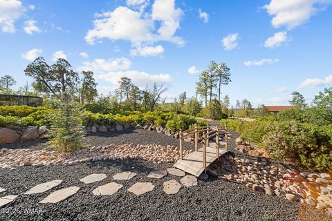 Tiny photo for 512 Fieldy Road, Show Low, AZ 85901 (MLS # 261335)