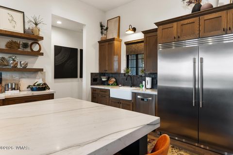 Tiny photo for 512 Fieldy Road, Show Low, AZ 85901 (MLS # 261335)