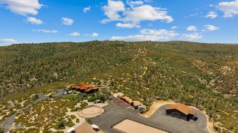 Tiny photo for 512 Fieldy Road, Show Low, AZ 85901 (MLS # 261335)