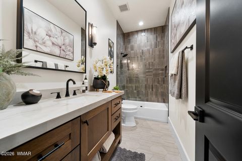 Tiny photo for 512 Fieldy Road, Show Low, AZ 85901 (MLS # 261335)