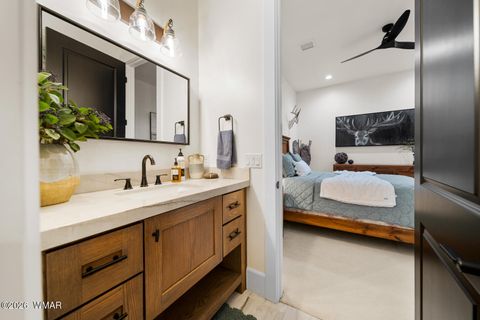 Tiny photo for 512 Fieldy Road, Show Low, AZ 85901 (MLS # 261335)