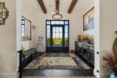Tiny photo for 512 Fieldy Road, Show Low, AZ 85901 (MLS # 261335)
