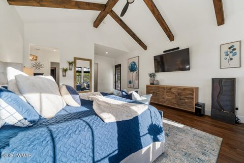 Tiny photo for 512 Fieldy Road, Show Low, AZ 85901 (MLS # 261335)