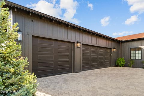 Tiny photo for 512 Fieldy Road, Show Low, AZ 85901 (MLS # 261335)