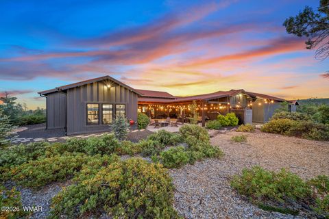 Tiny photo for 512 Fieldy Road, Show Low, AZ 85901 (MLS # 261335)