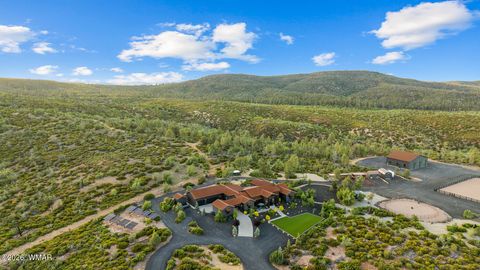 Tiny photo for 512 Fieldy Road, Show Low, AZ 85901 (MLS # 261335)