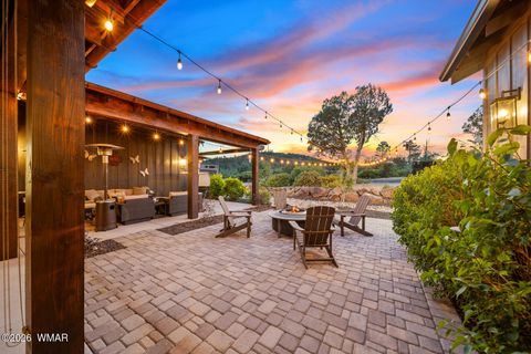 Tiny photo for 512 Fieldy Road, Show Low, AZ 85901 (MLS # 261335)